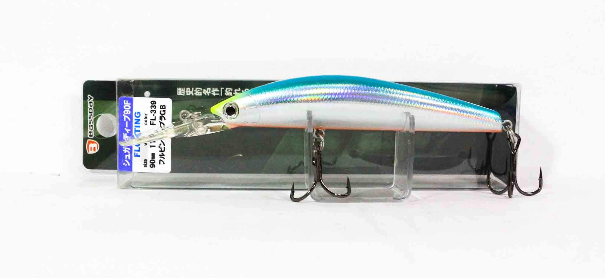 Amazon.co.jp: Bassday シュガーディープ90F フローティング